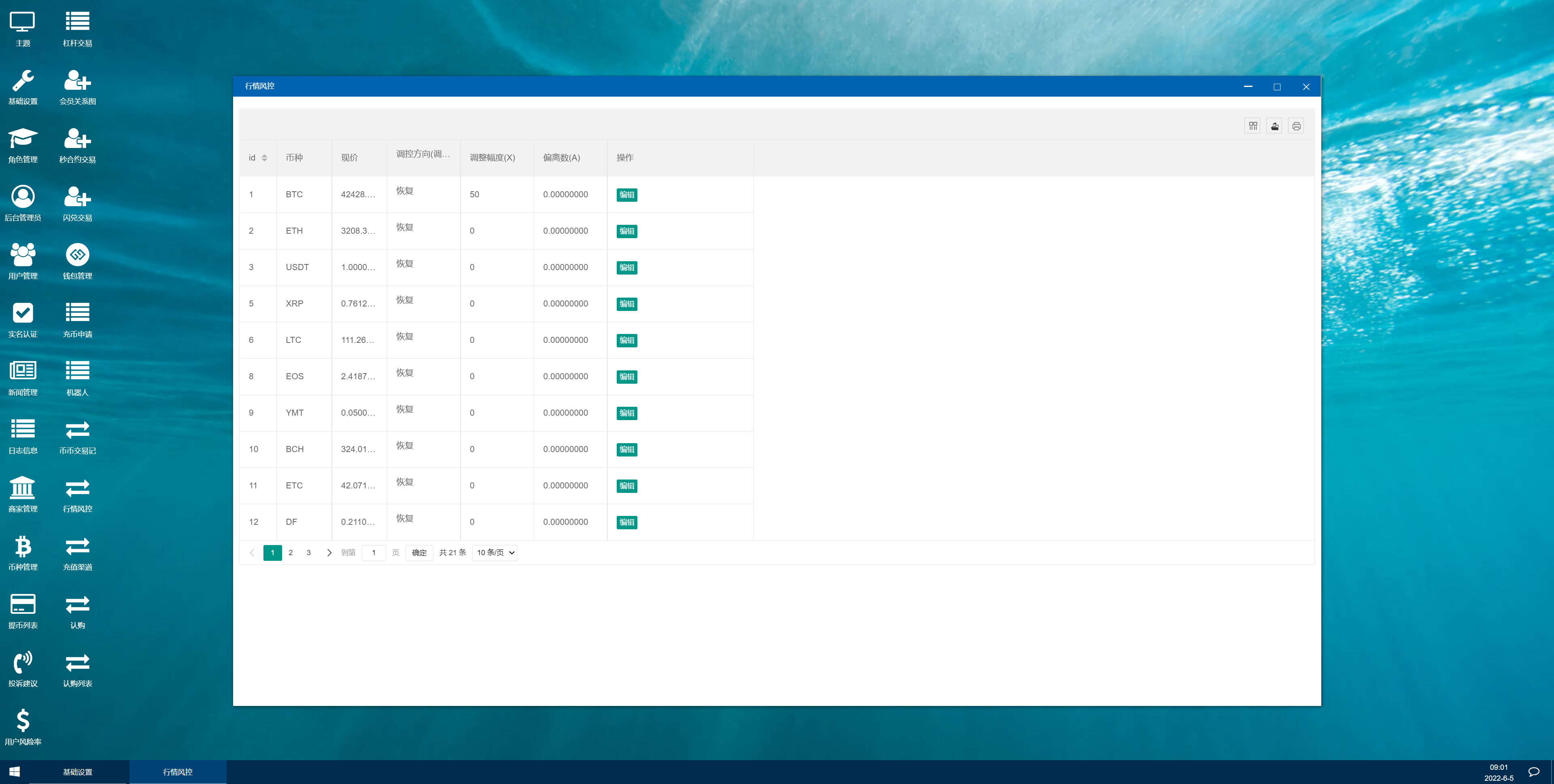 二开版bbank交易所/html前端/币币秒合约交易/区块链交易所