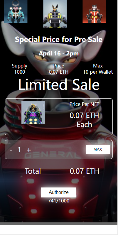 2022dapp区块链NFT铸造自适应单页 可链接小狐狸 TP im钱包 web3 react源码