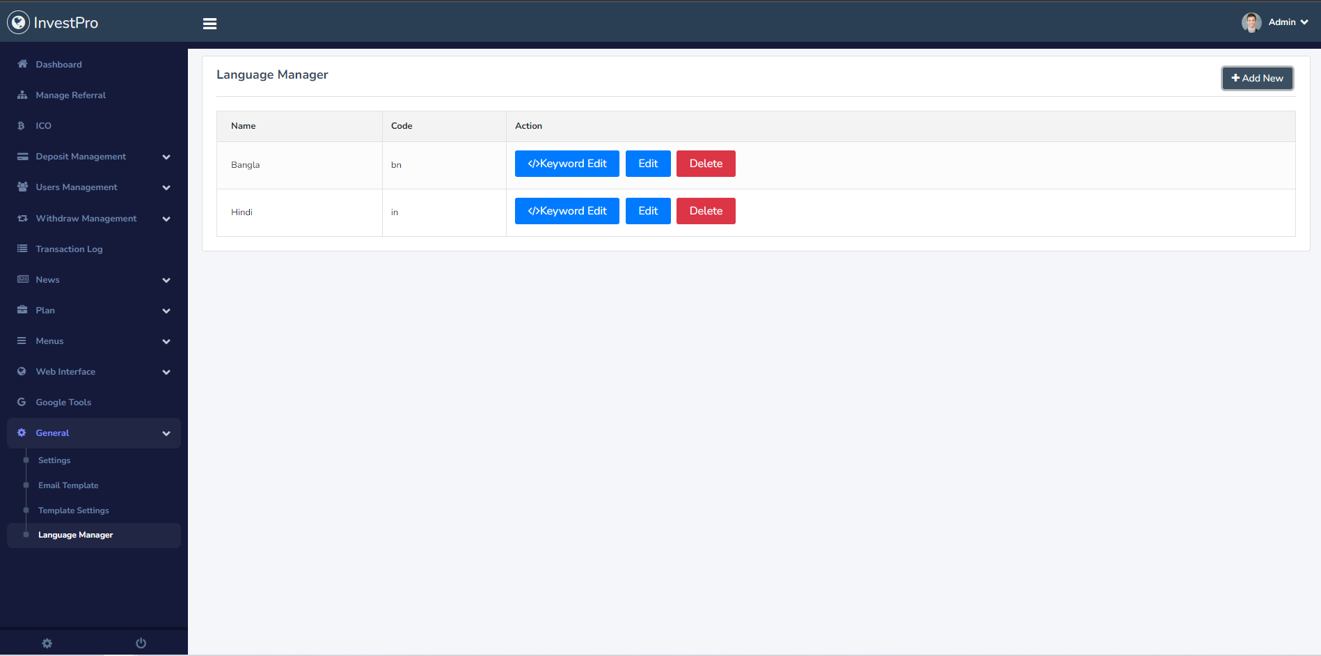 多语言海外版投资理财系统/投资分红系统/虚拟币投注系统