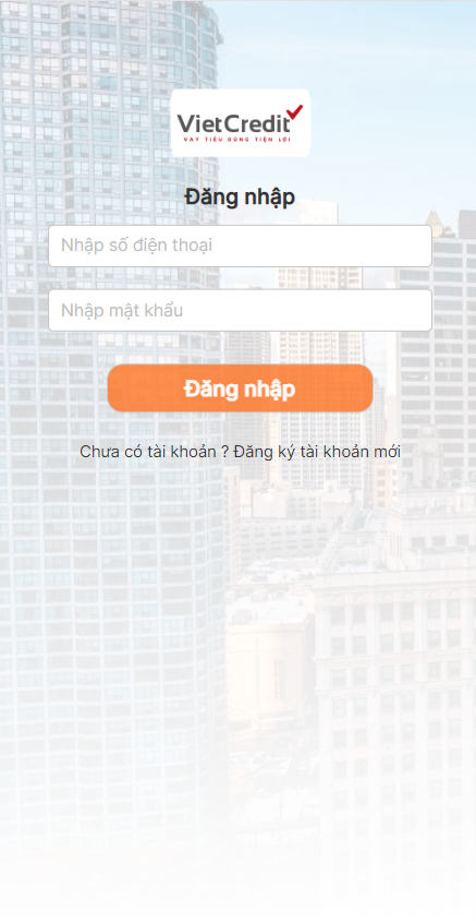 越南贷款系统/海外小额贷款源码/套路贷系统