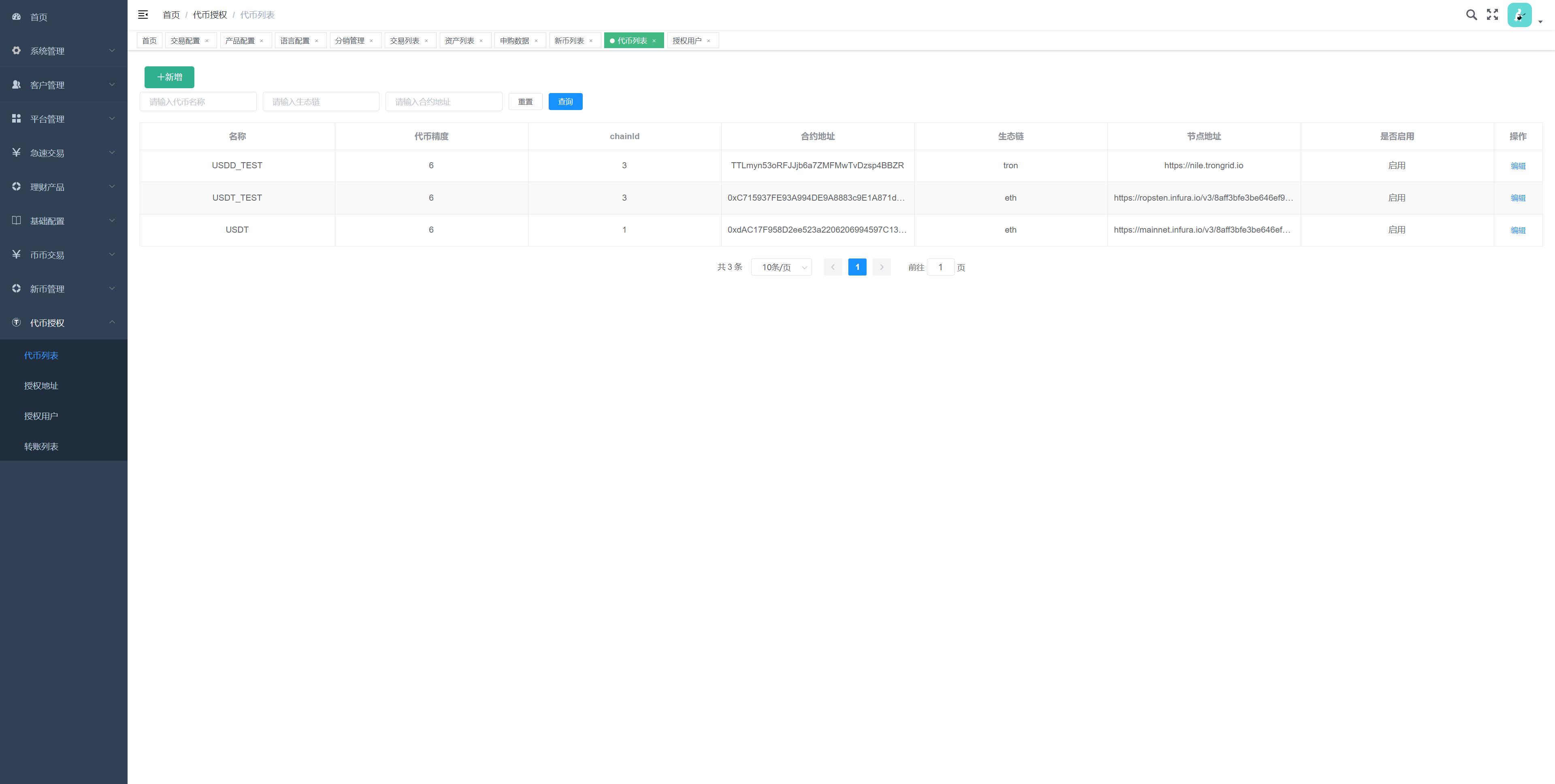 全新多语言交易所/期权币币交易/质押挖矿/新币申购/区块链交易所